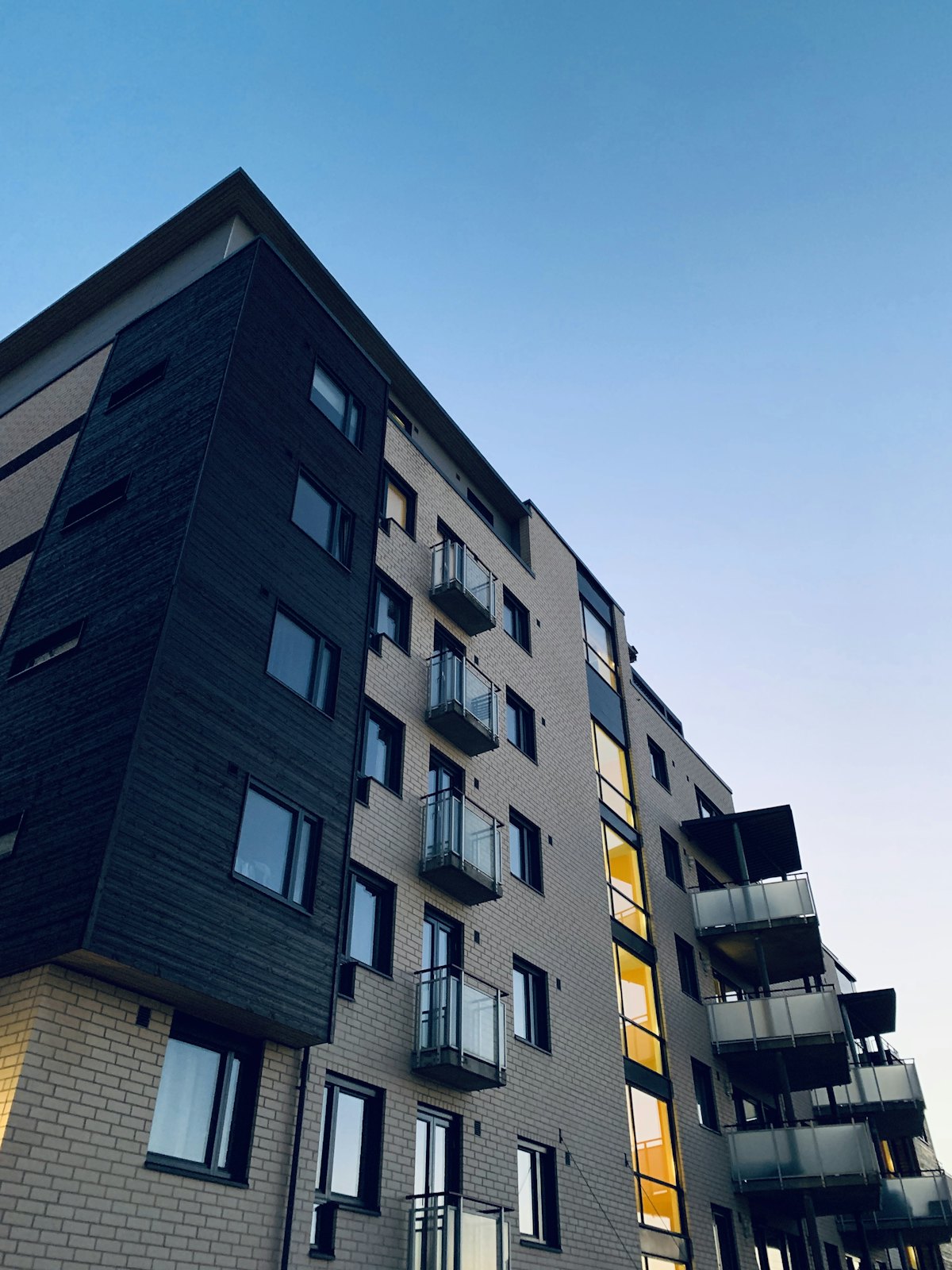 Appartement neuf 3 pièces avec terrasse