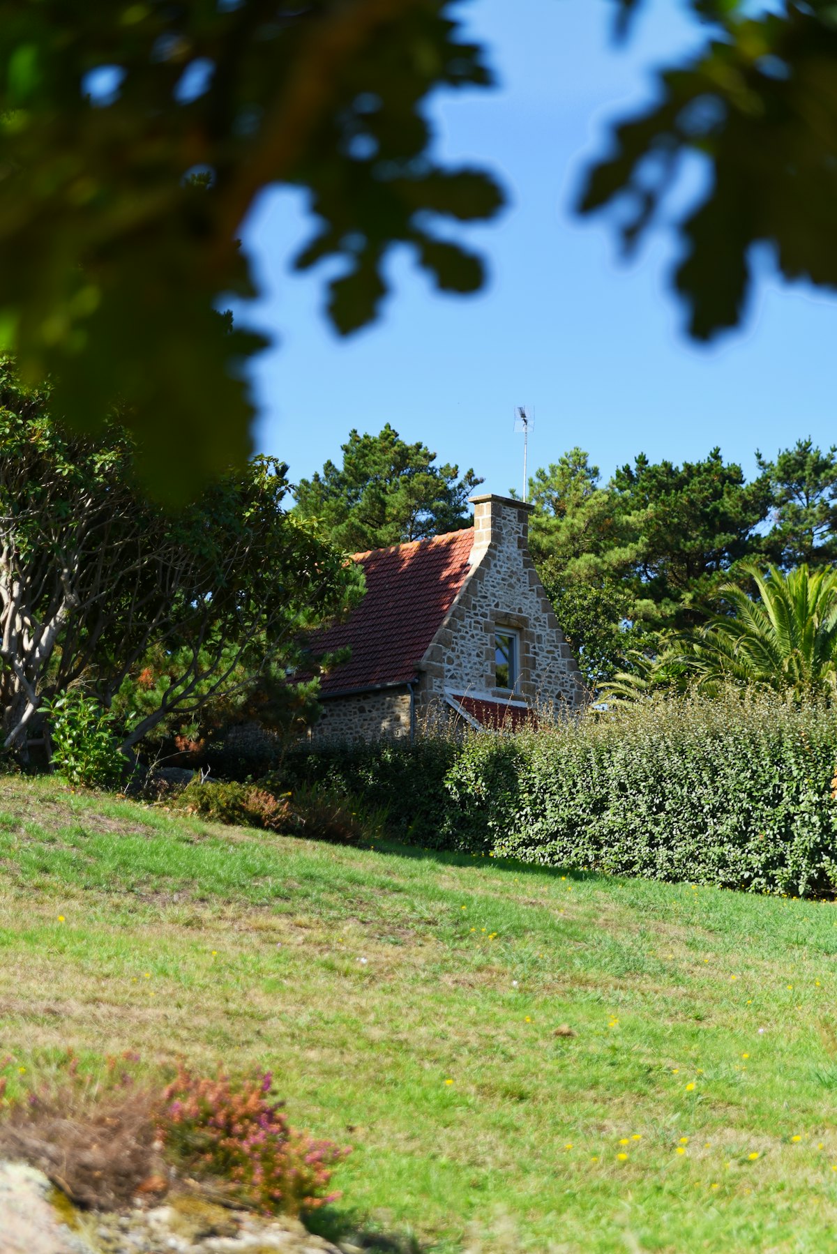 Maison de village rénovée, proche plage